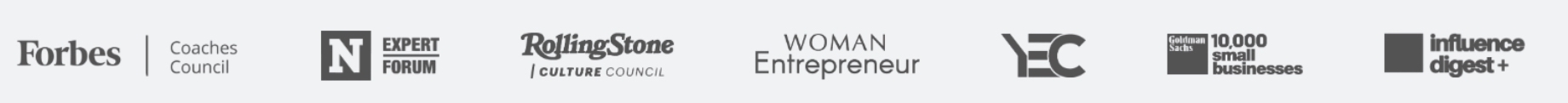 As featured in