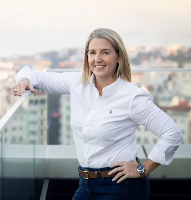 Sian, creator of Nail It & Scale It