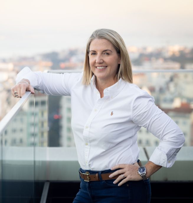 Sian, creator of Nail It & Scale It